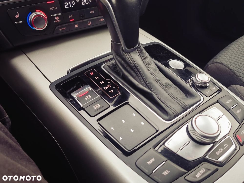 Audi A6 Avant 3.0 TDI Quattro S tronic - 11