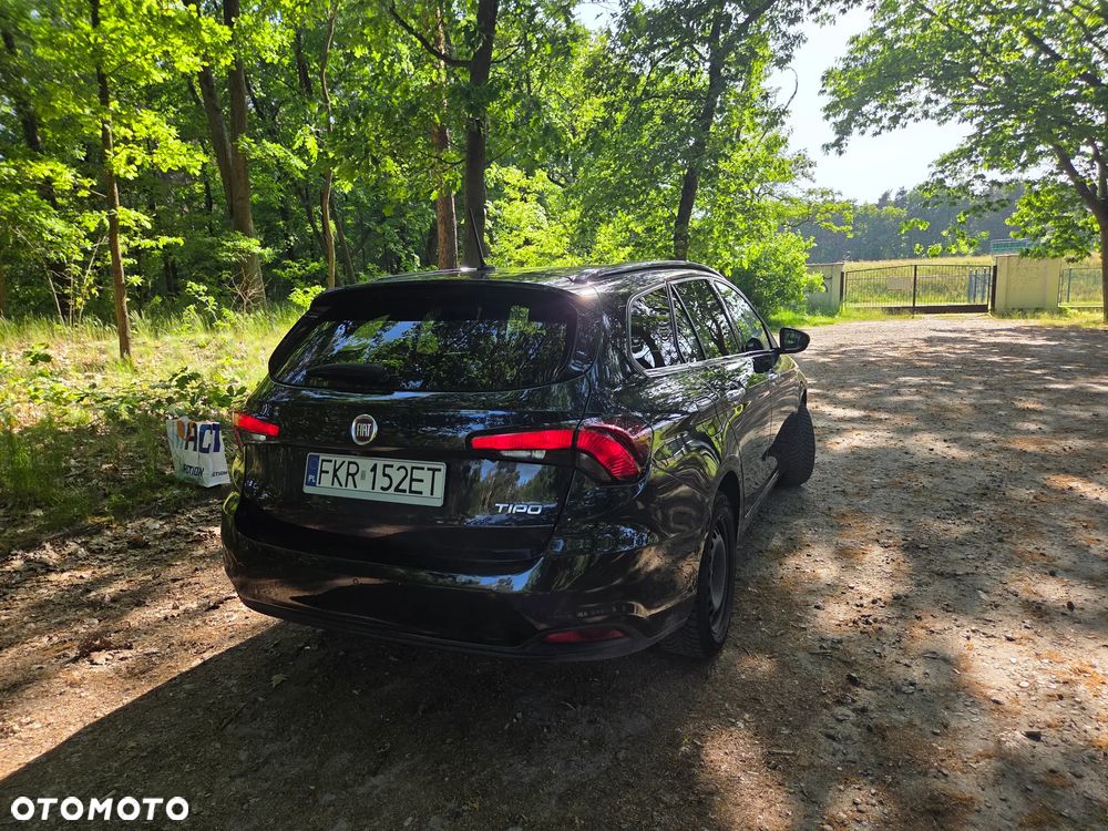 Fiat Tipo 1.4 T-Jet Lounge - 4