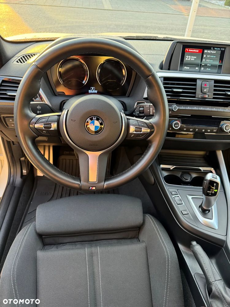 BMW Seria 1 118i M Sport - 8