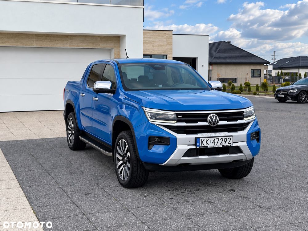 Volkswagen Amarok 3.0 V6 TDi 4MOTION Aventura - 8