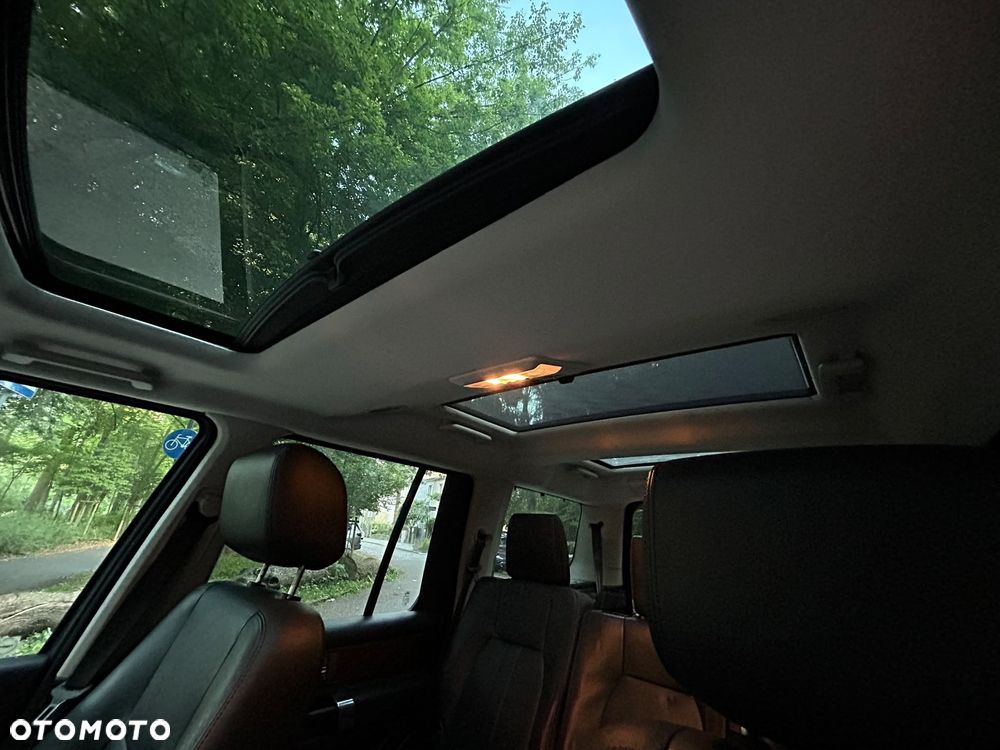 Land Rover Discovery - 11