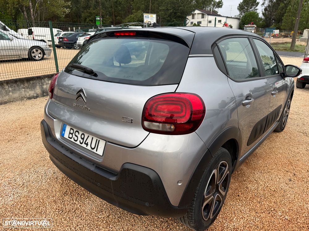 Citroën C3 1.5 BlueHDi Feel Pack - 4