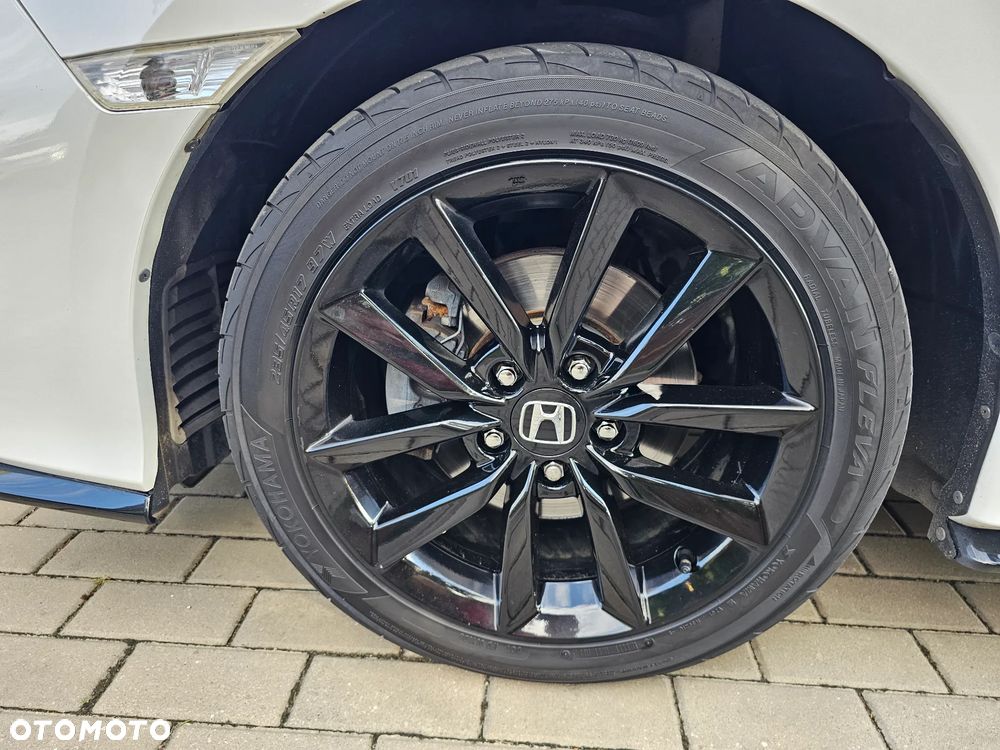 Honda Civic 1.5 T Sport Plus (Navi) - 29