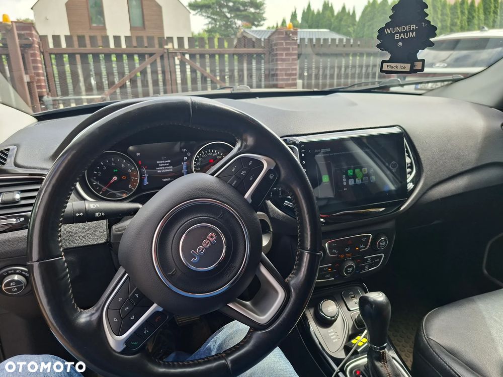 Jeep Compass 1.4 TMair Limited 4WD S&S - 7