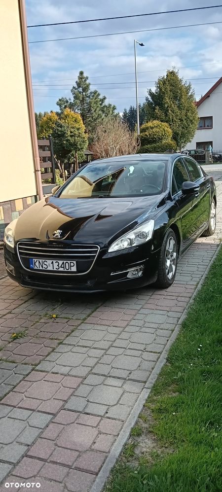 Peugeot 508 2.0 HDi Business Line - 1