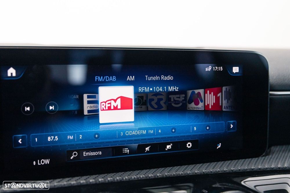 Mercedes-Benz CLA 180 d AMG Line Aut. - 32