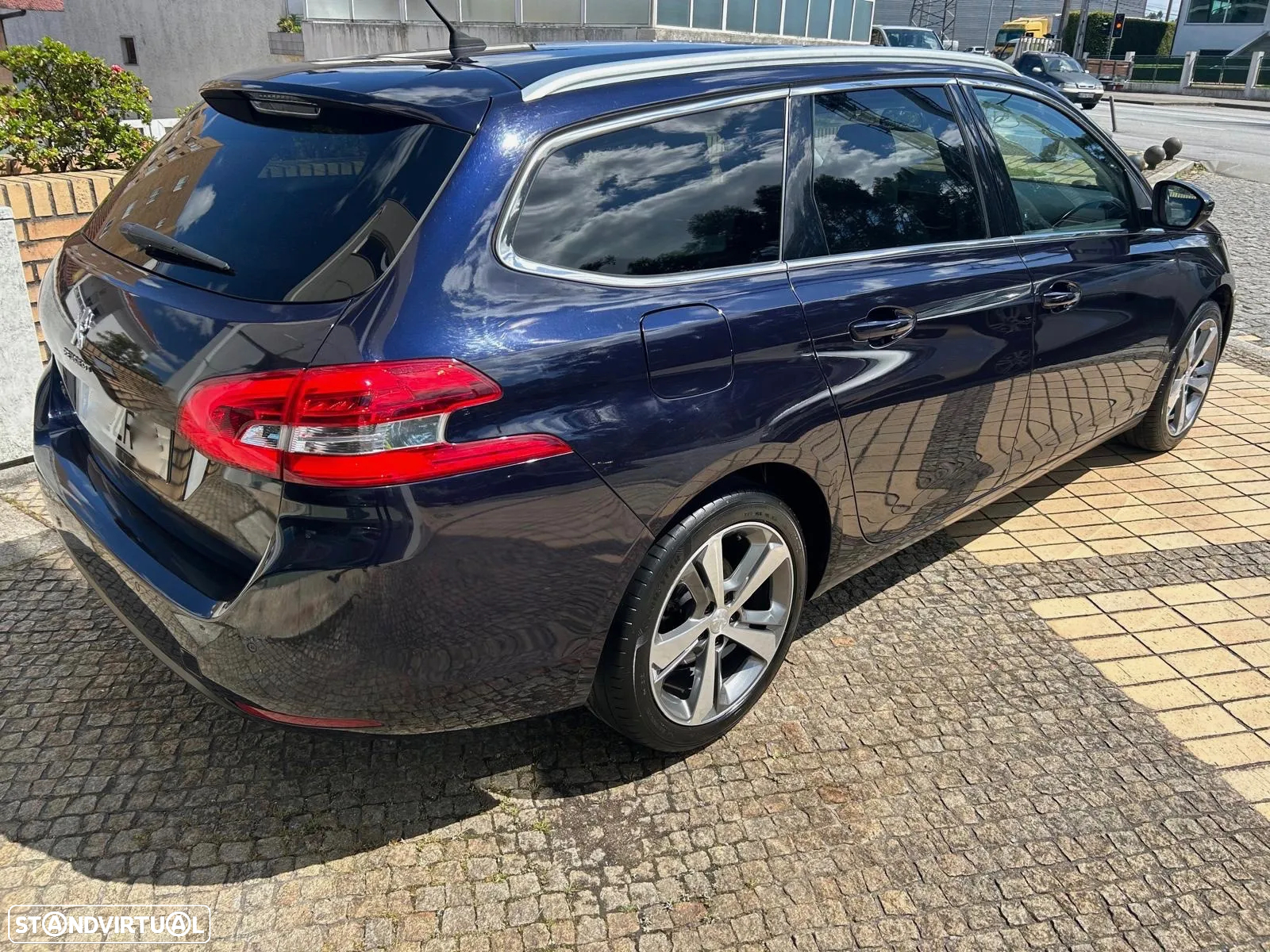 Peugeot 308 SW 1.5 BlueHDi Allure Pack - 3