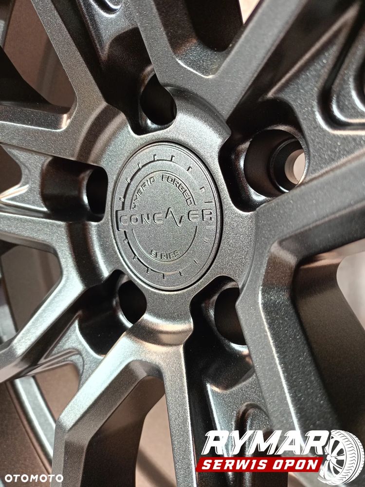 ŚLĄSK CONCAVER CVR3 8,5X19 5X112 ET35 - 3