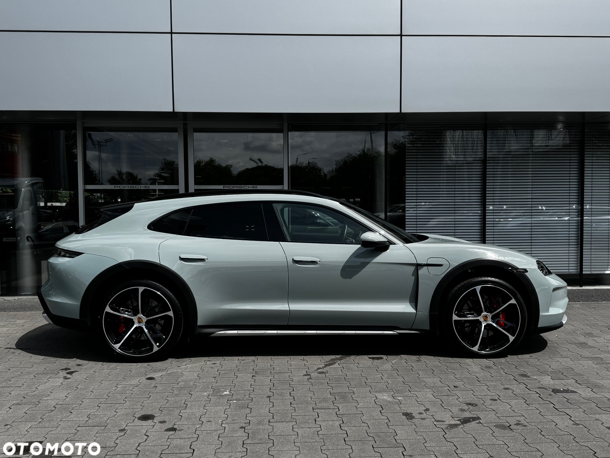 Porsche Taycan 105kWh 4S Cross Turismo - 7