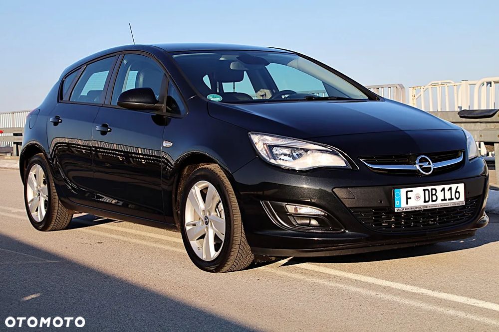 Opel Astra 1.4 Turbo Active - 3