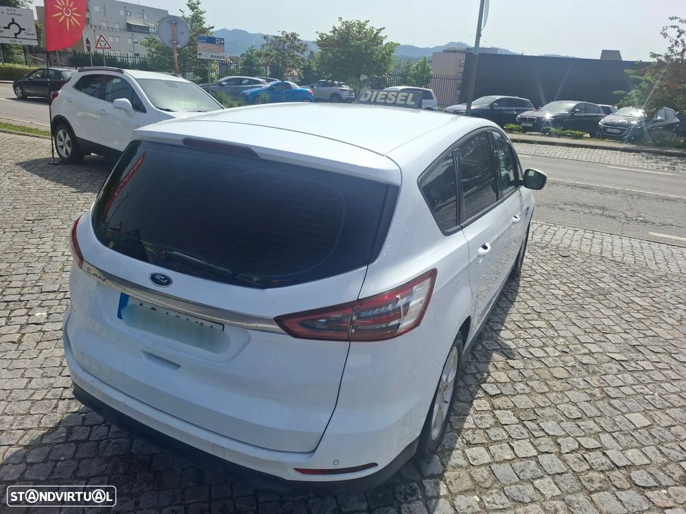 Ford S-Max 2.0 TDCi Trend Powershift - 8