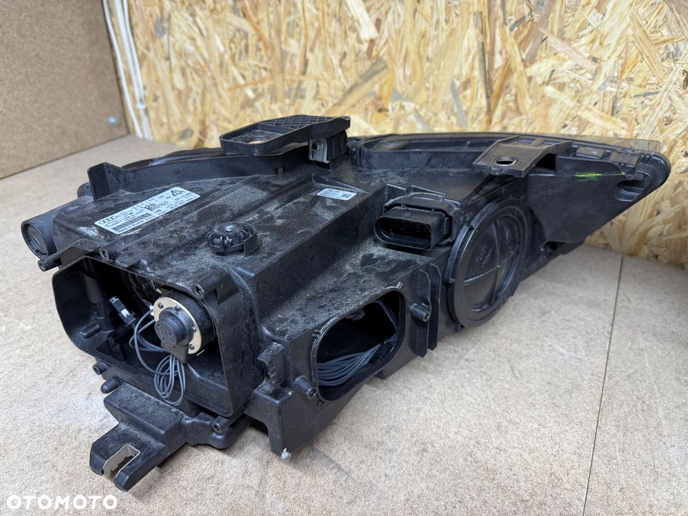 LAMPY LEWA PRAWA KOMPLET XENON LED AUDI Q3 8U0 8U0941005C 8U0941006C - 28