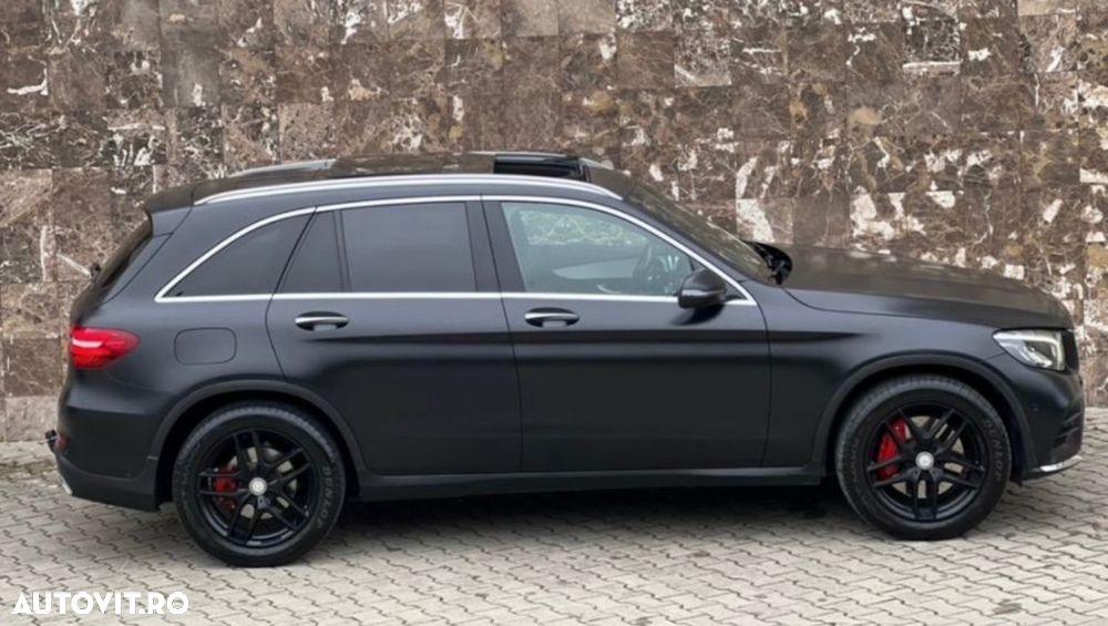 Mercedes-Benz GLC 250 d 4MATIC - 26