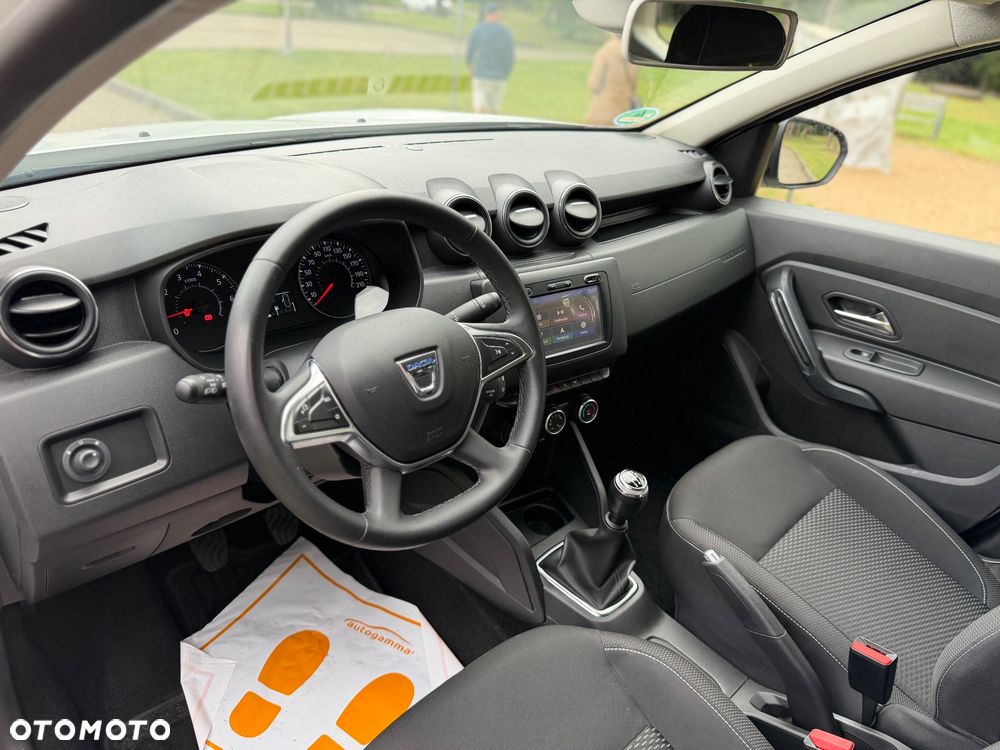 Dacia Duster 1.6 SCe Comfort - 22