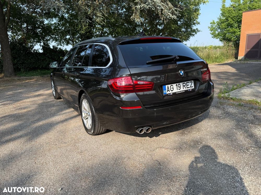 BMW Seria 5 530d xDrive - 8