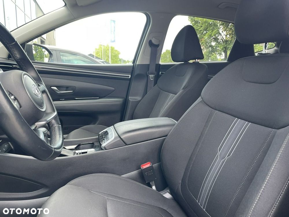 Hyundai Tucson 1.6 T-GDi 48V Executive 4WD DCT - 14