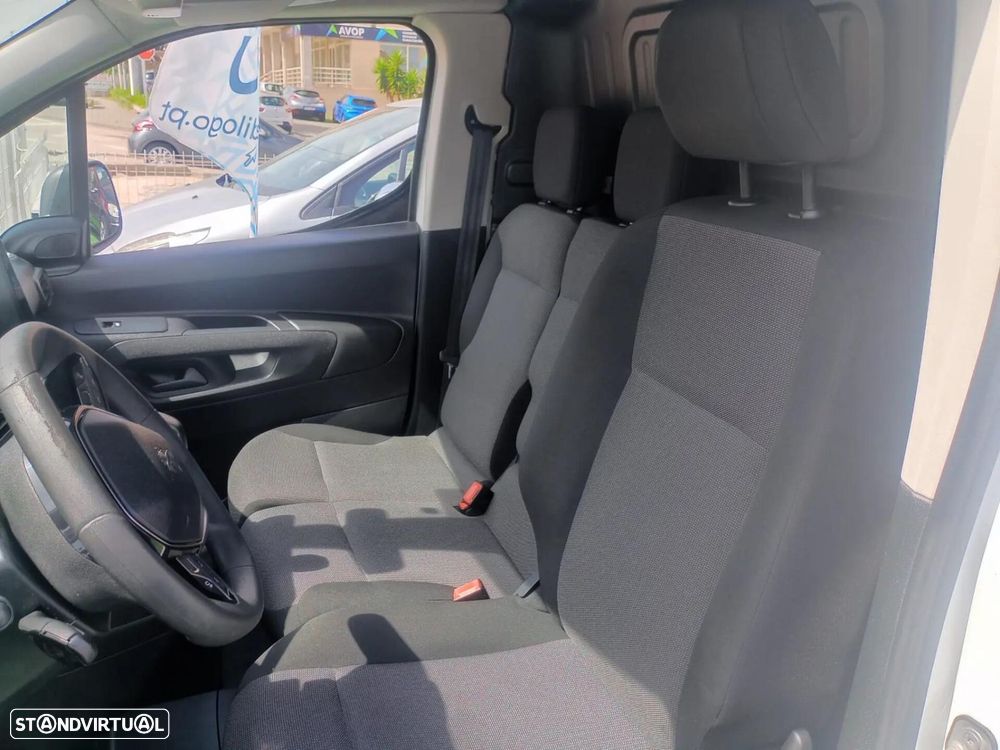 Peugeot Partner 1.5 BlueHdi 102cv Premium Standard - 17
