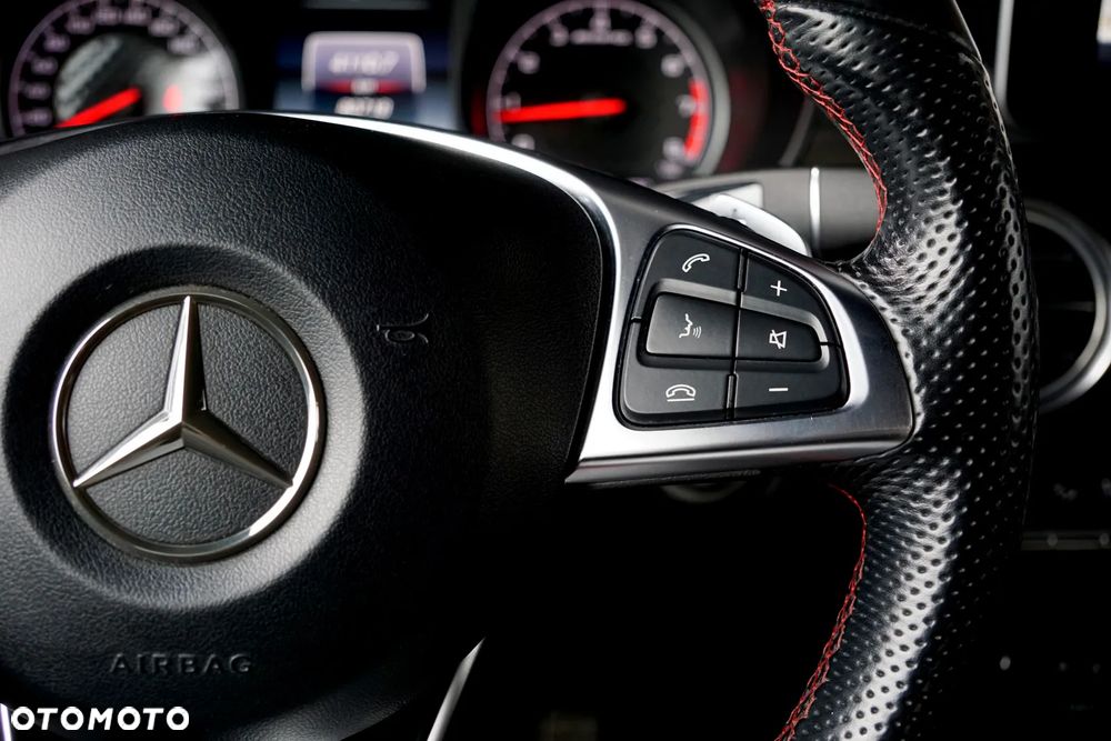 Mercedes-Benz GLC AMG 43 4Matic 9G-TRONIC - 31