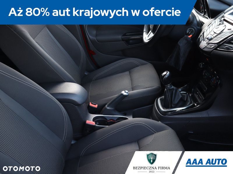 Ford Fiesta - 10