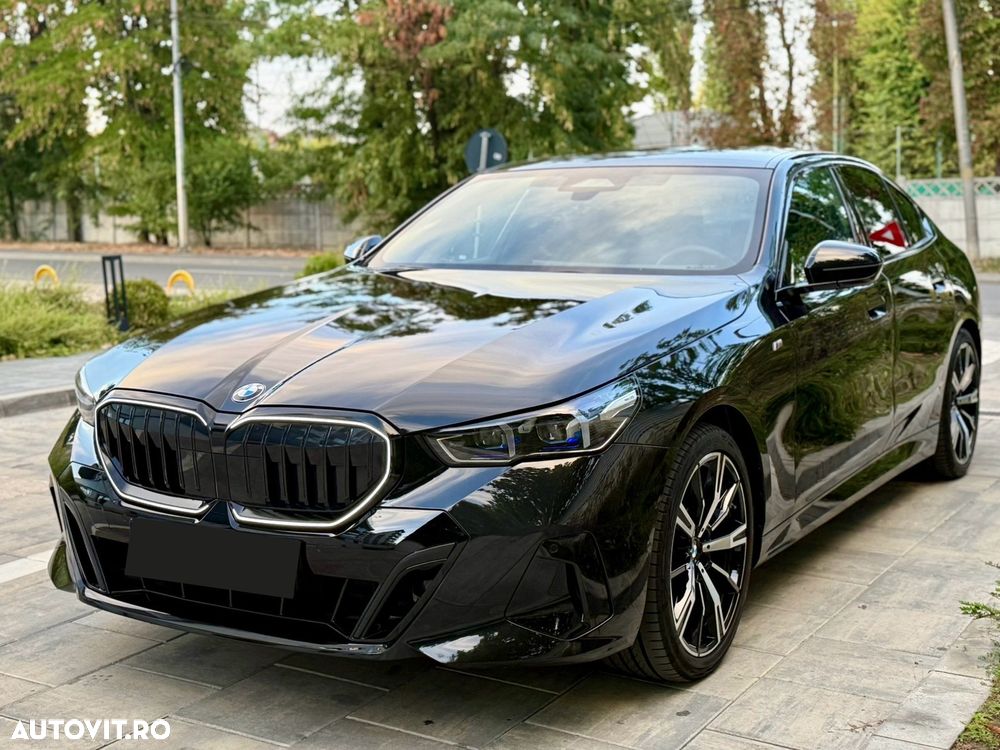 BMW Seria 5 520d AT MHEV - 1