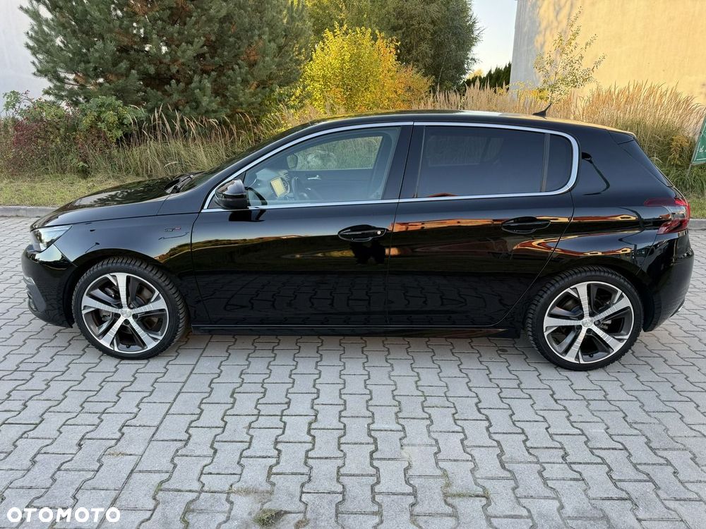 Peugeot 308 BlueHDi 180 EAT8 Stop & Start GT - 7