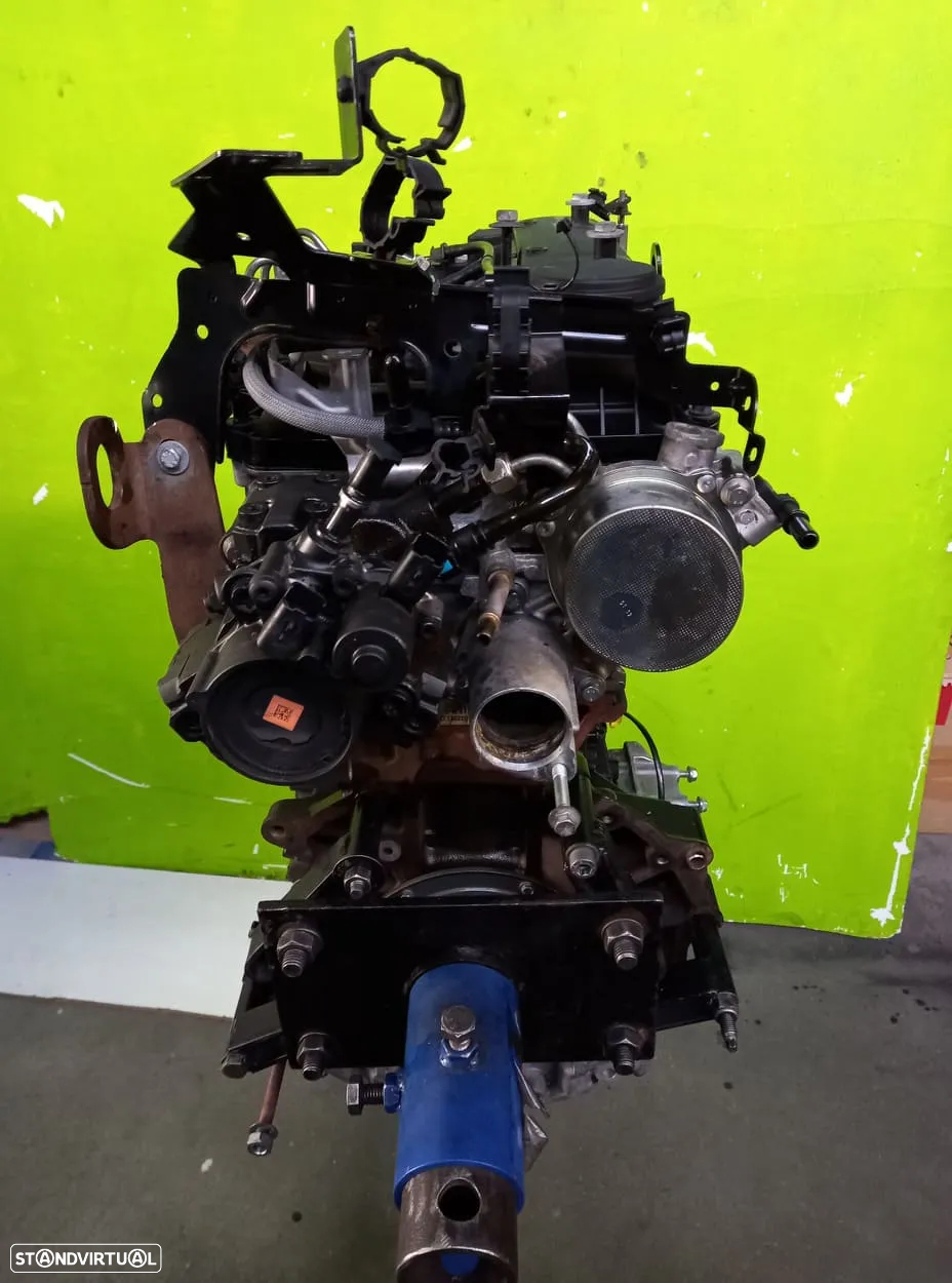 Motor Citroen Jumper / Peugeot Boxer 2.2 HDI - 4HG - 2006 / 2014 - 3