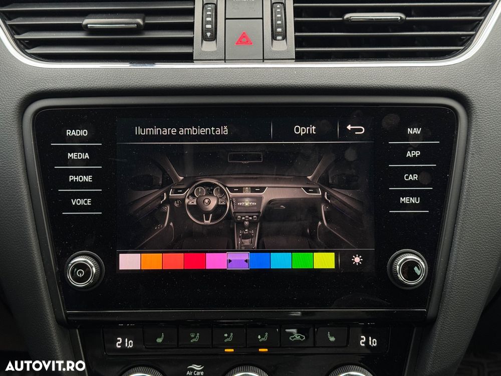 Skoda Octavia 2.0 TDI DSG Style - 8