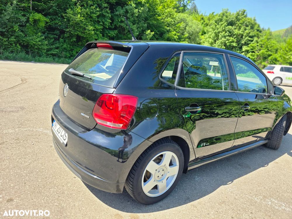 Volkswagen Polo 1.2 TDI CR DPF Trendline - 13