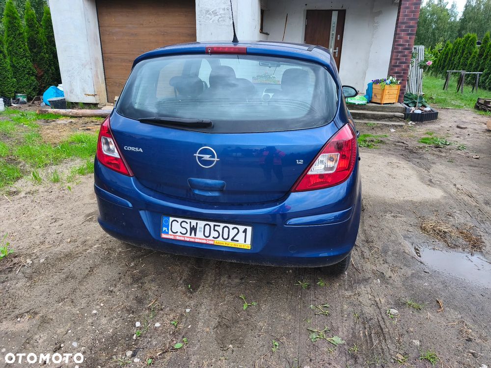 Opel Corsa - 2