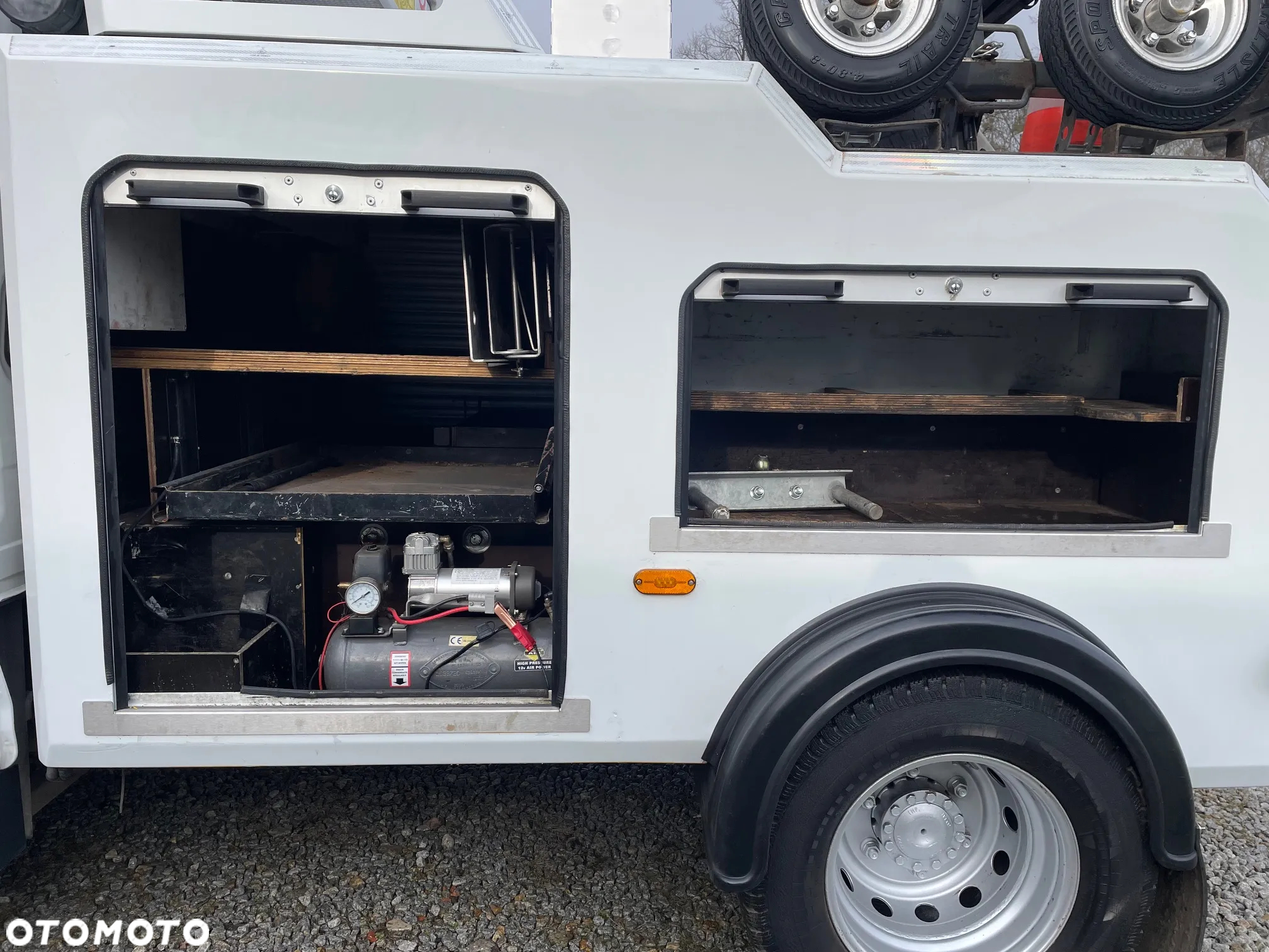 Iveco Daily 70C18 Hi-Matic Pomoc drogowa Holownik 2018r - 9