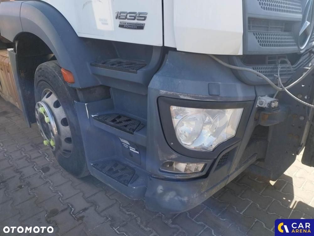 Mercedes-Benz 1835 Antos E6 18.0t - 20