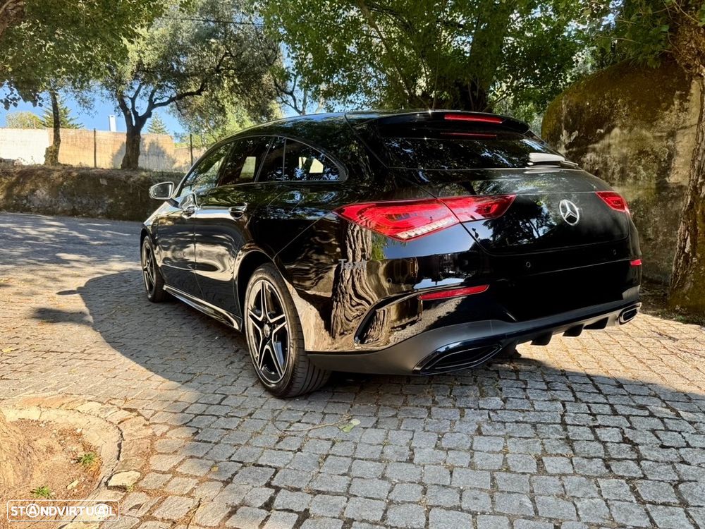 Mercedes-Benz CLA 250 e 8G-DCT AMG Line Advanced Plus - 8
