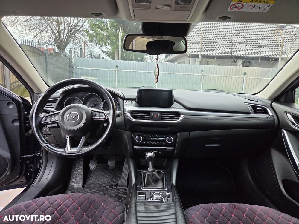 Mazda 6 CD150 Attraction - 12