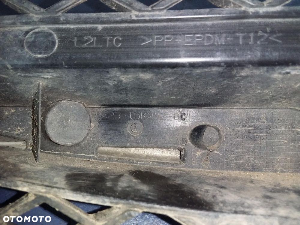 JAGUAR XF X250 KRATK ZDERZAKA PRZÓD PRAWA - 4