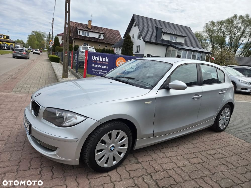 BMW Seria 1 116i - 3