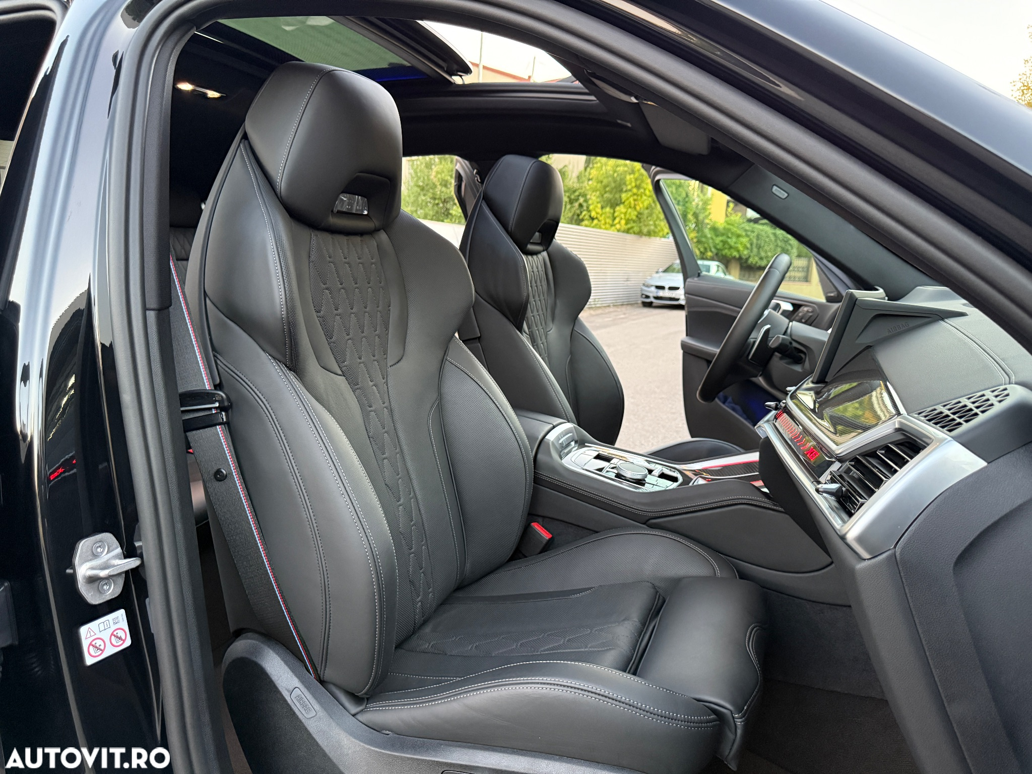 BMW X6 xDrive30d M Sport - 9