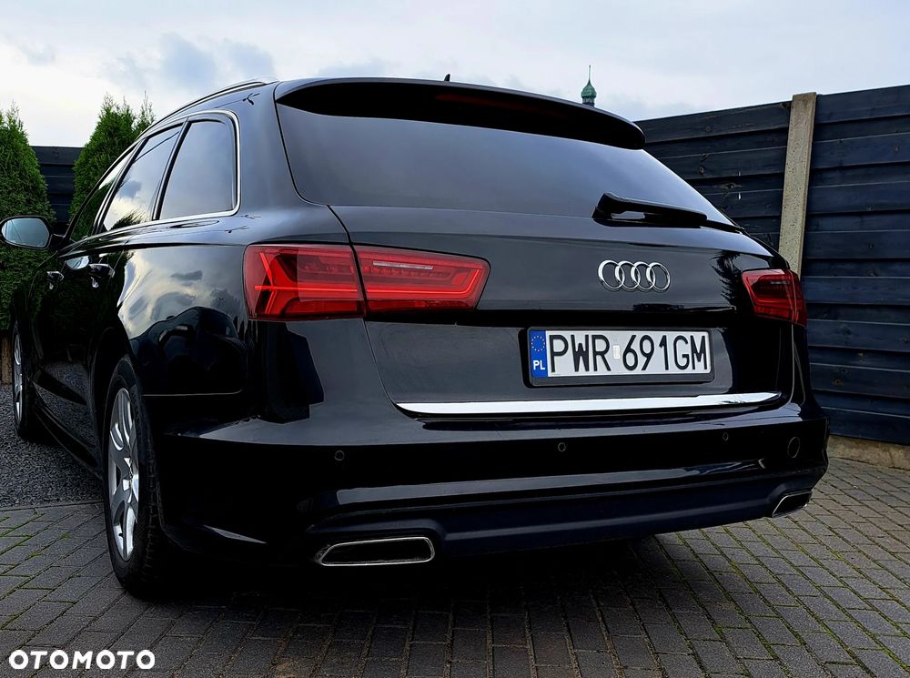 Audi A6 Avant 2.0 TDI ultra S tronic - 4