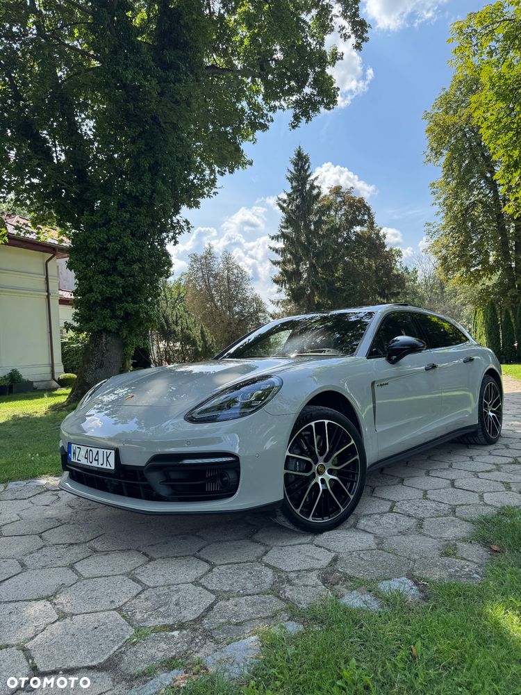 Porsche Panamera 4 E-Hybrid Platinum Edition - 15