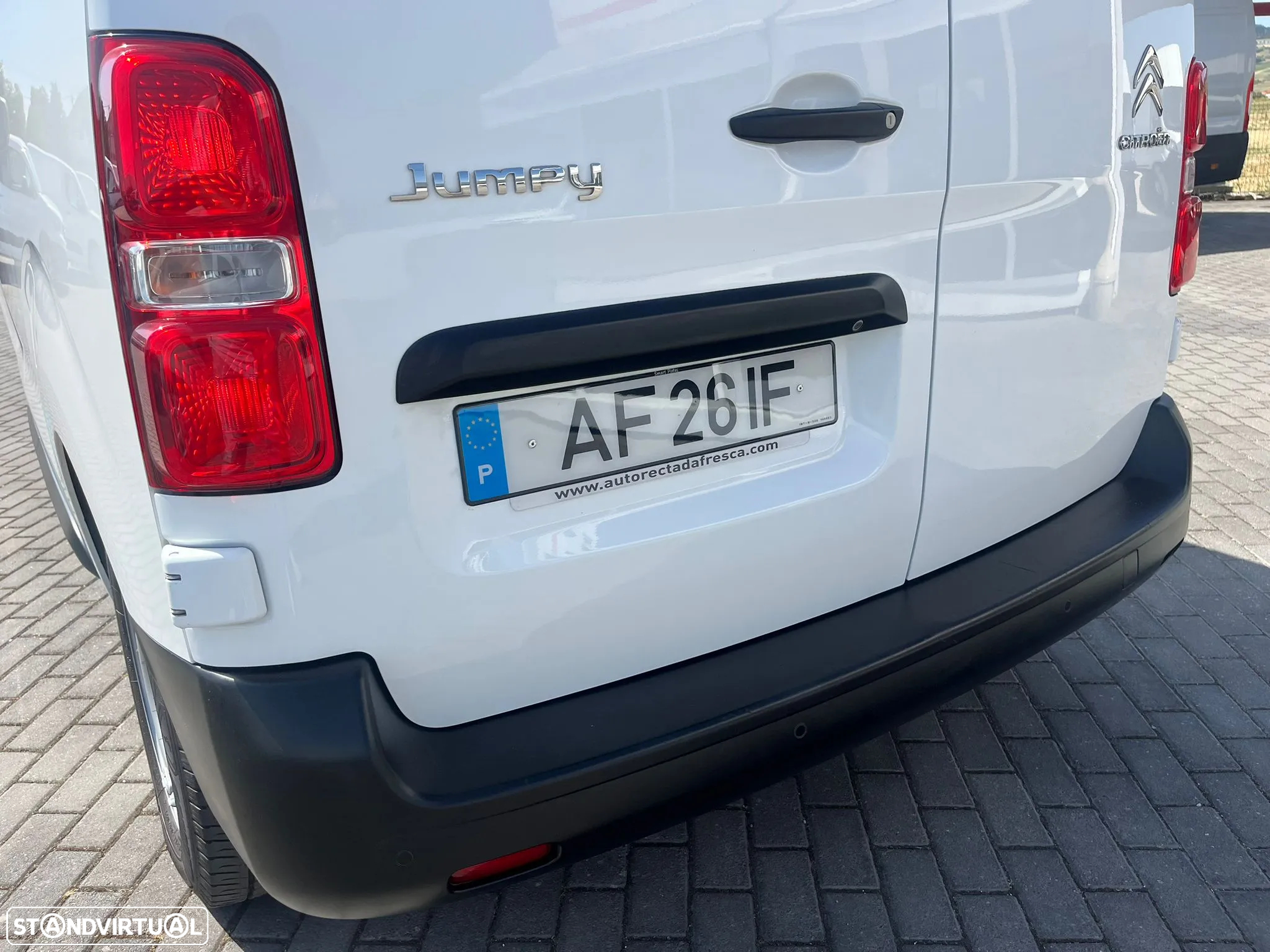 Citroën JUMPY 1.5 BLUEHDI 120cv L2 H1 - CÂMERA - GPS - IVA DEDUTÍVEL - 13