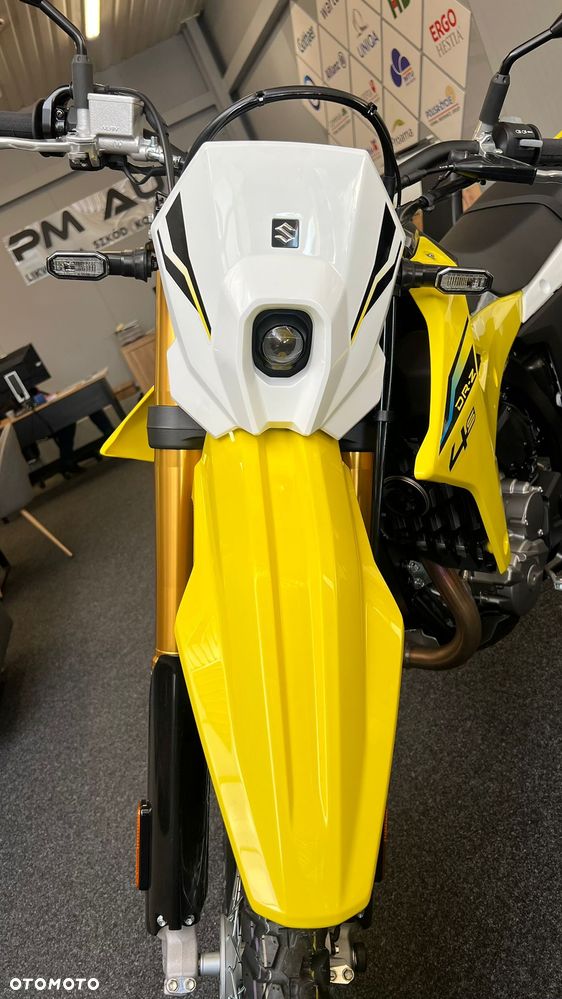 Suzuki DR-Z - 18