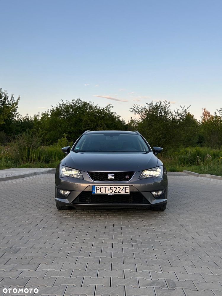 Seat Leon 2.0 TDI FR S&S - 5