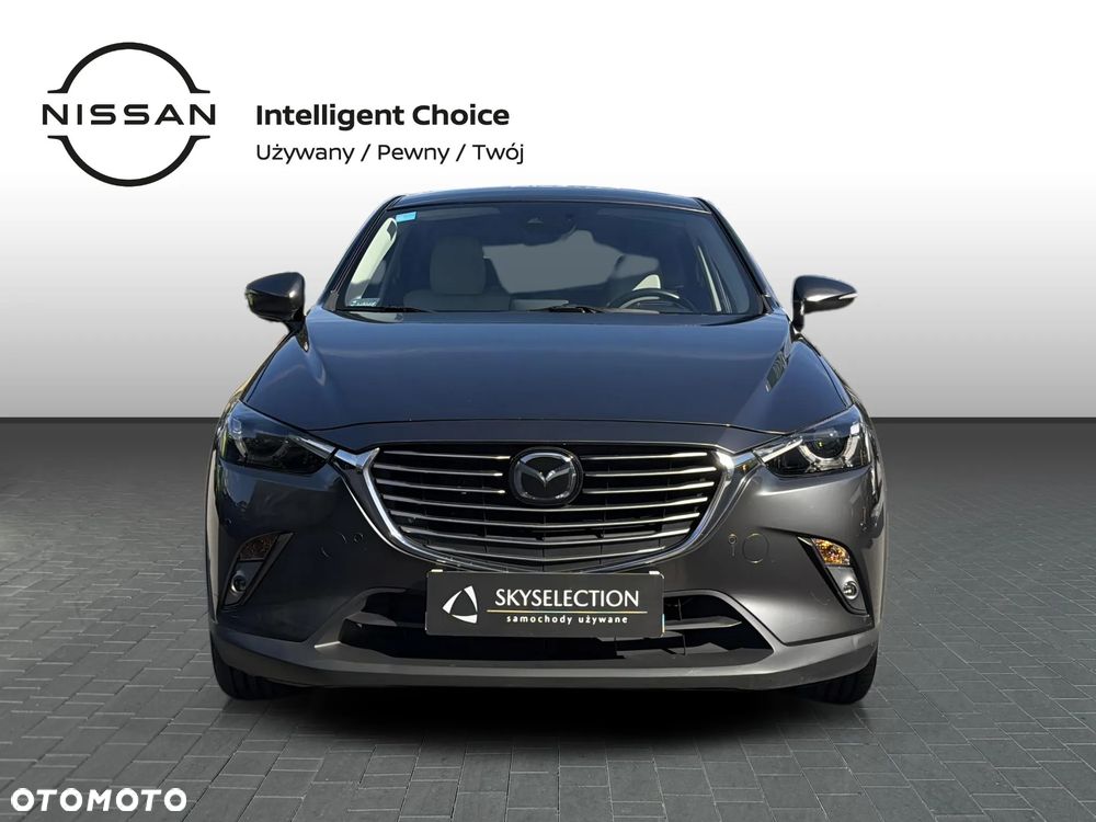 Mazda CX-3 2.0 SkyPassion i-Eloop 4x4 - 10