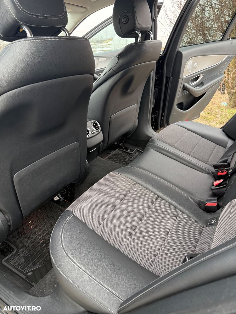 Mercedes-Benz E 200 d 9G-TRONIC - 14