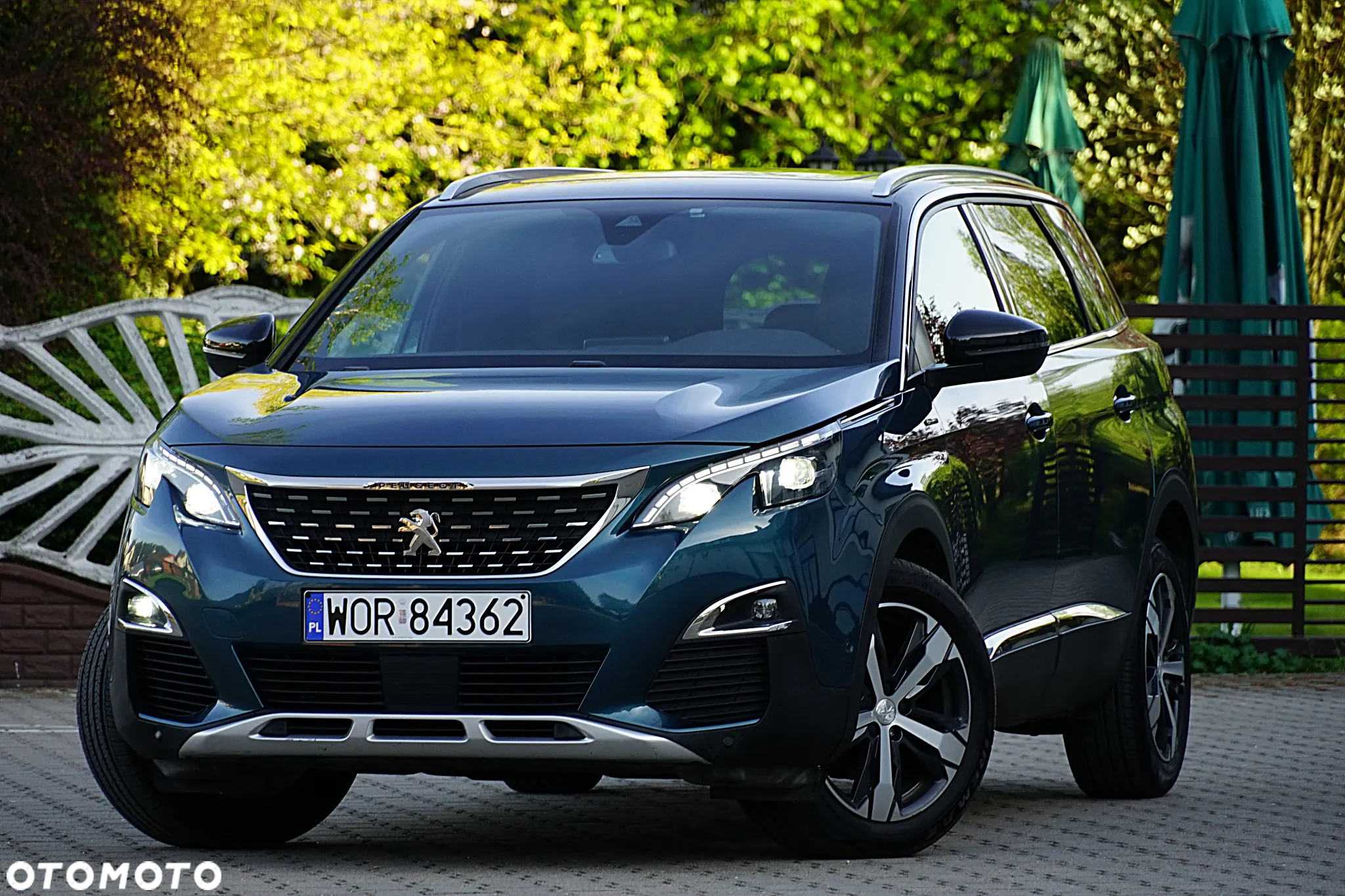 Peugeot 5008 - 6