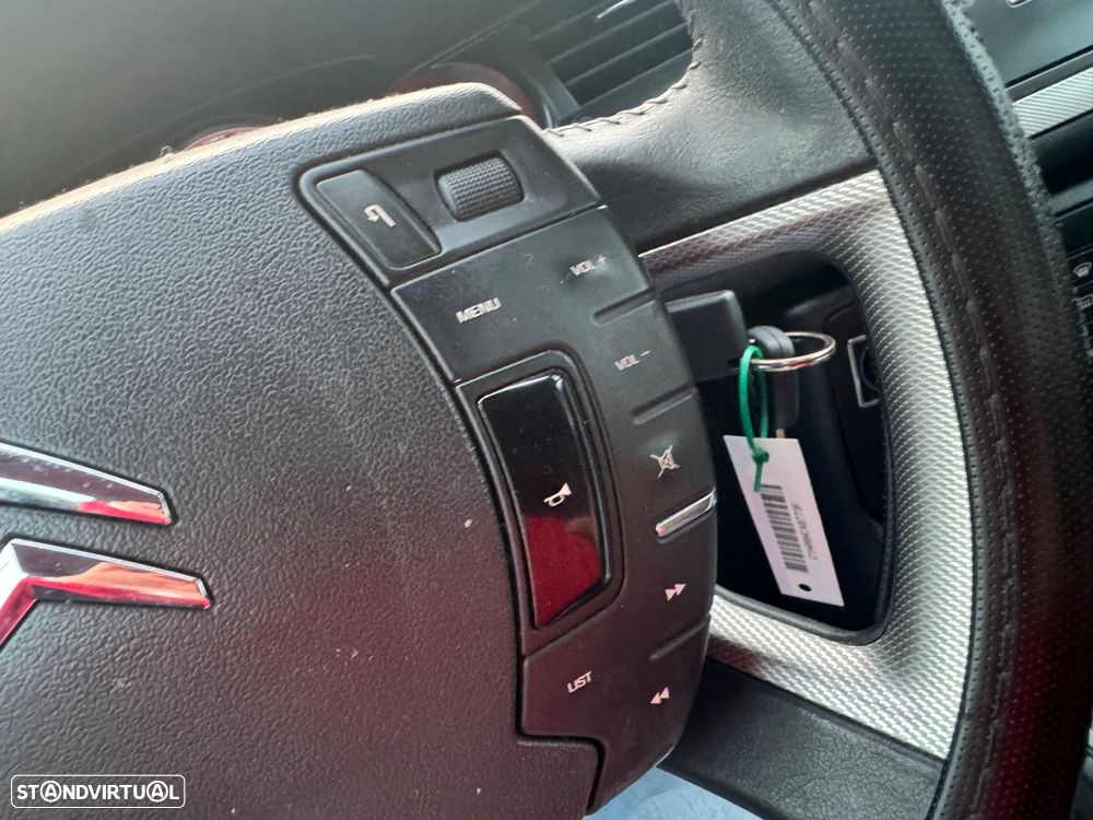 Citroën C5 1.6 HDi Exclusive - 16