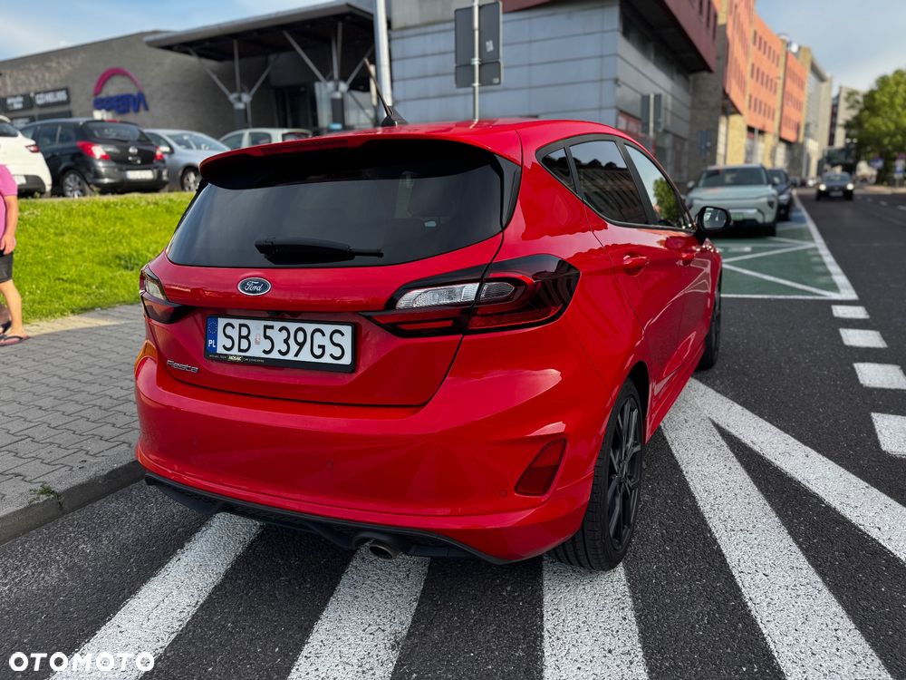 Ford Fiesta 1.0 EcoBoost ST-Line X ASS - 7