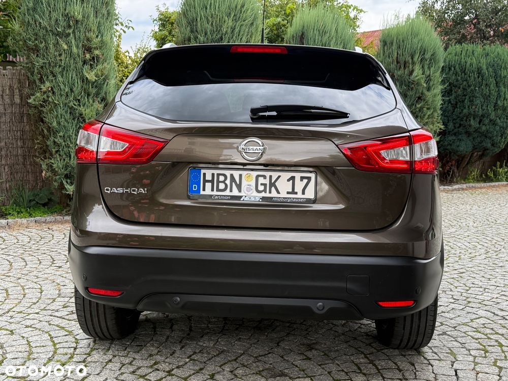 Nissan Qashqai 1.6 DIG-T 360 - 8