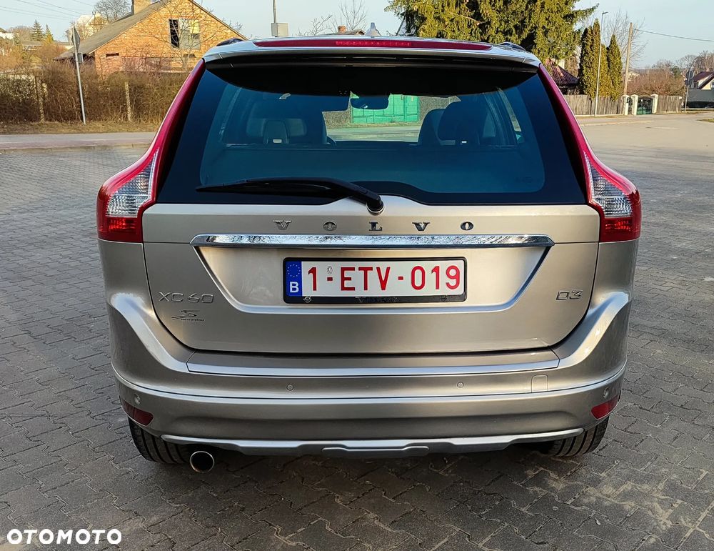 Volvo XC 60 D3 Edition Pro - 9