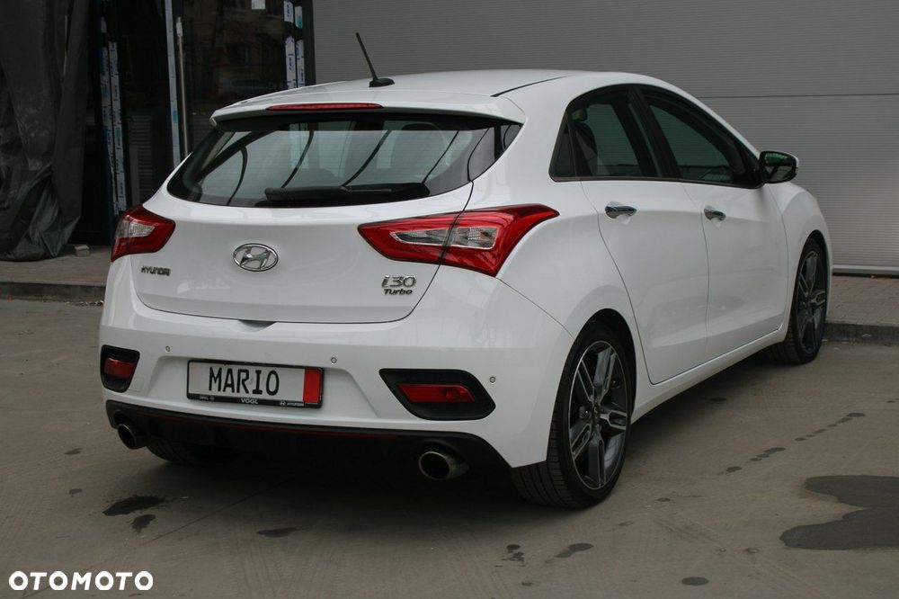 Hyundai i30 1.6 GDI Turbo Sport - 20