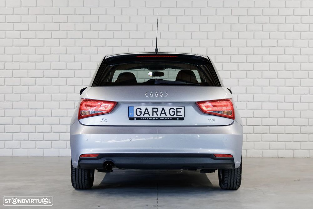 Audi A1 Sportback 1.4 TDI S tronic - 9